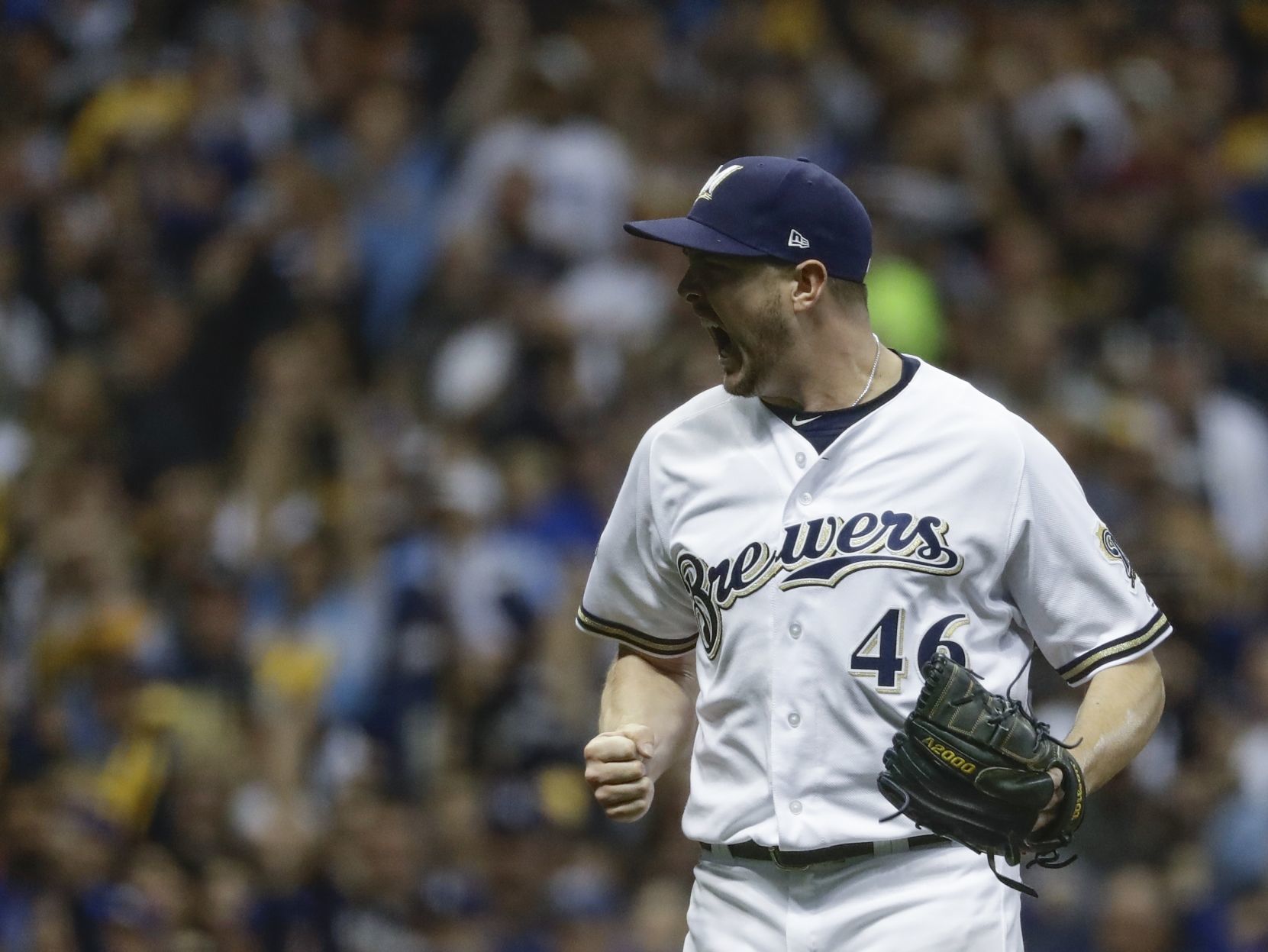 Brewers 7, Dodgers 2